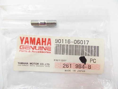 NOS OEM YAMAHA 1967-1984 BOLT YL2 YAS1 HT1 AS2 YZ80 CT1