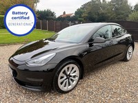 FACELIFT MODEL 2021 21 TESLA MODEL 3 LONG RANGE AWD - 1 OWNER - TESLA WARRANTY
