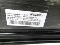 Opel Zafira B 05-11 Panoramadach Opel Zafira B 05-11 02.11.2006 13248236 1711822E gebraucht Vorschau 7