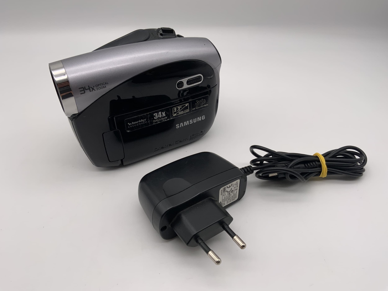 Vhbw Passend Für Panasonc NV-DS65, NV-DS33, NV-DS37, NV-DS35, NV-DS55