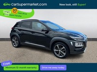 2020 Hyundai KONA 1.0T GDi Blue Drive Premium SUV PETROL Manual