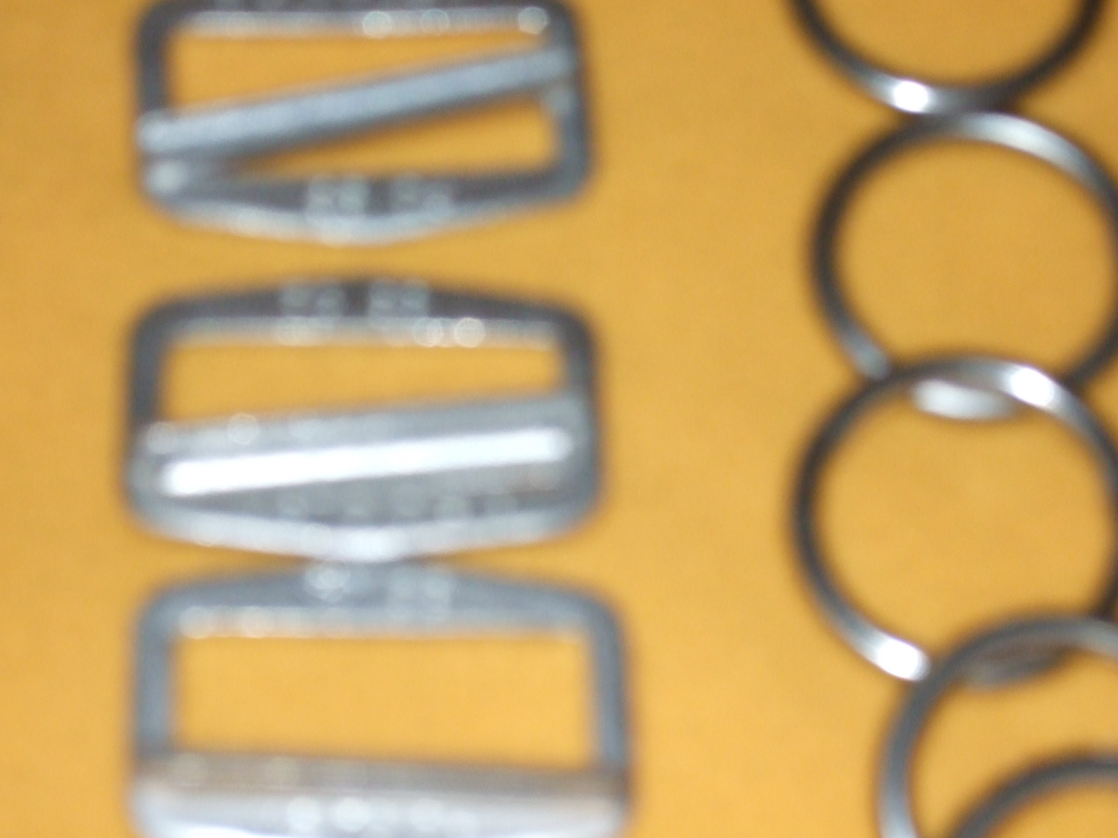 PARACHUTE BUCKLES  STRAPS PINS US MILITARY BUCKLES  MS 70101-1 and HARDWARE