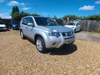 2014 Nissan X-Trail 2.0 dCi N-Tec+ 5dr ESTATE Diesel Manual