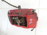 Jaguar X100 XKR XK8 04-06 R 4.2 291KW Bremssattel Bremszange Hinten Links Orig. Brembo Jaguar X100 XKR XK8 04-06... Vorschau 3