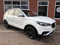 2021 MG ZS MG ZS Exclusive EV 5dr SUV Electric Automatic