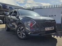2022 Kia Sportage 1.6T GDi HEV GT-Line 5dr Auto Estate Hybrid Automatic