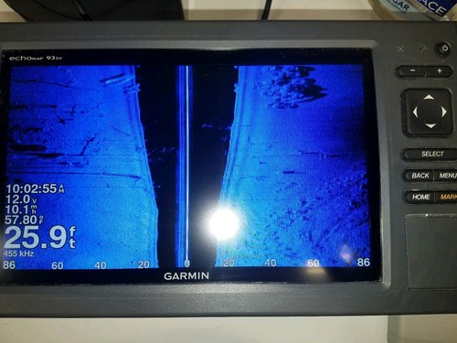 Garmin 93sv Fishfinder