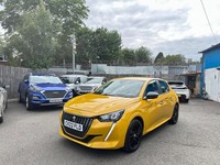 2022 Peugeot 208 1.2 PureTech 100 Active Premium 5dr EAT8 HATCHBACK Petrol Autom