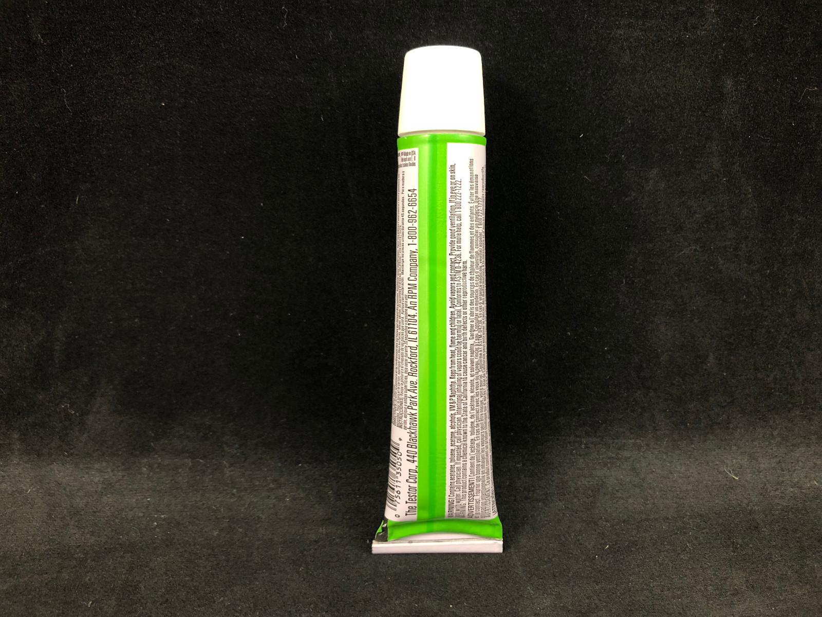 Testors Cement for Metal & Wood 18ml Tube 3505 New with Free Shipping