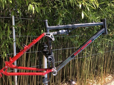 rocky mountain element carbon 30
