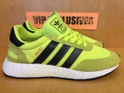 adidas iniki yellow black
