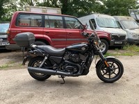 2015 Harley-Davidson Street XG 750 (ONLY 9.870 MLS) 1 OWNER & AS CHEAP AS CHIPS 
