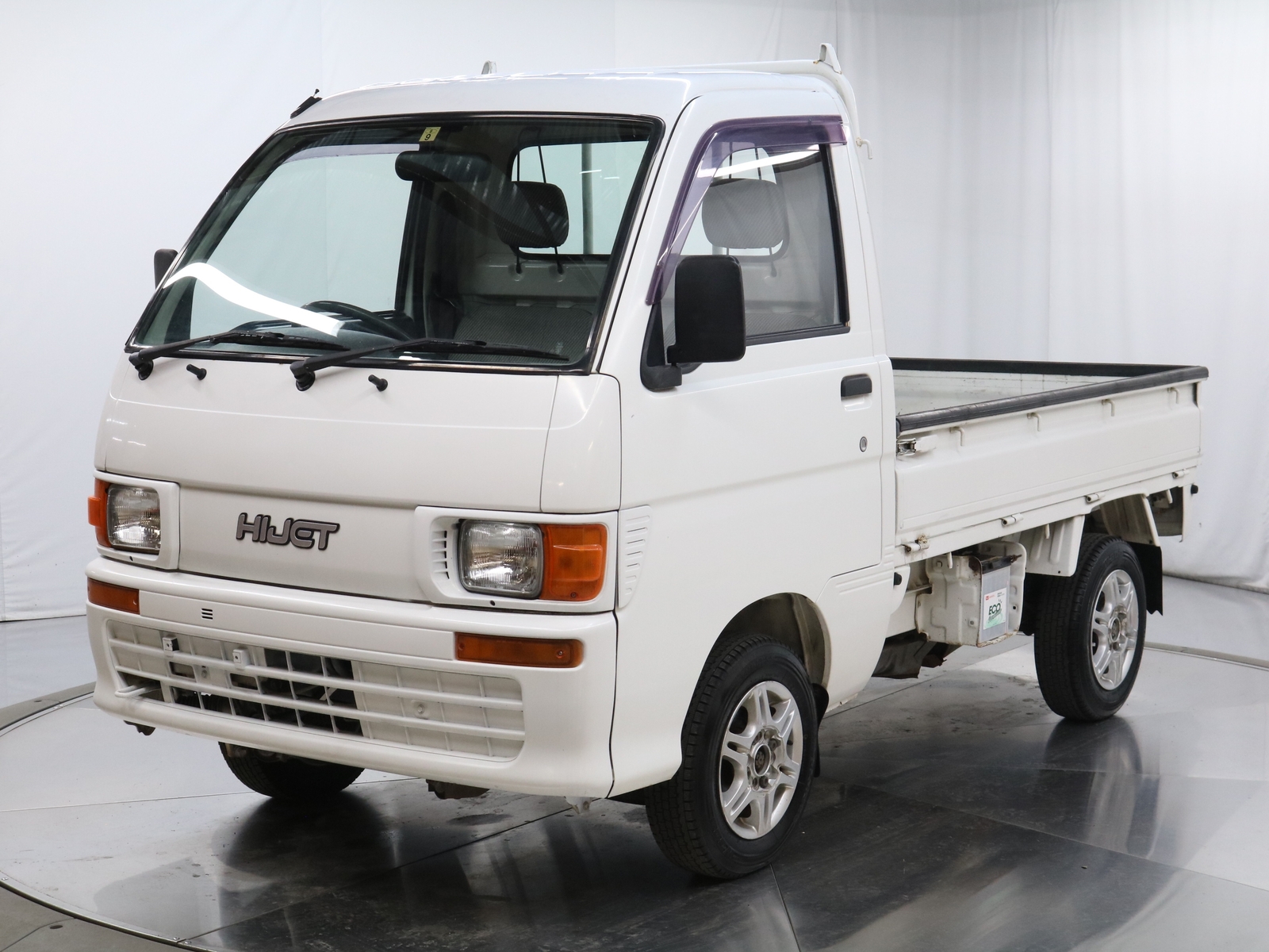 Owner 1998 Daihatsu HiJet