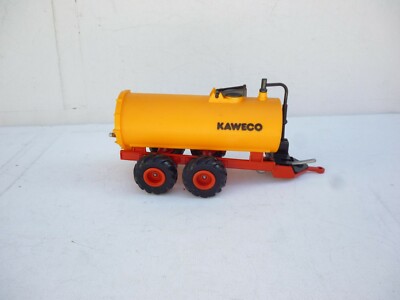 Siku 2252 Faßwagen orange KAWECO As no box