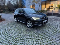 2018 SEAT Ateca 1.4 EcoTSI FR 5dr DSG HATCHBACK Petrol Automatic