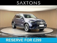 2024 Mercedes-Benz GLE 2.0 GLE400e 31kWh AMG Line (Premium) SUV 5dr Petrol Plug-