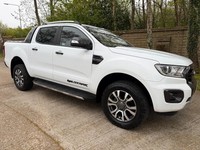 2021 Ford Ranger Pick Up Double Cab Wildtrak 2.0 EcoBlue 213 Auto PICK UP Diesel