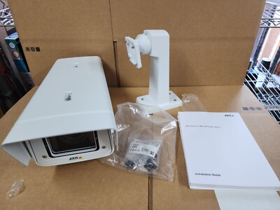 Axis Communications Q1615-E Mk II 1080 Day & Night Indoor/Outdoor Network Camera