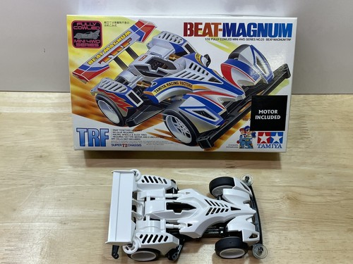 TAMIYA BEAT MAGNUM TRF ミニ四駆 Beat-Magnum TRF | HLJ.com