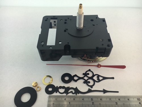 Seiko Quartz Clock Movement Dual Chime Westminster Whittington 1 1/16