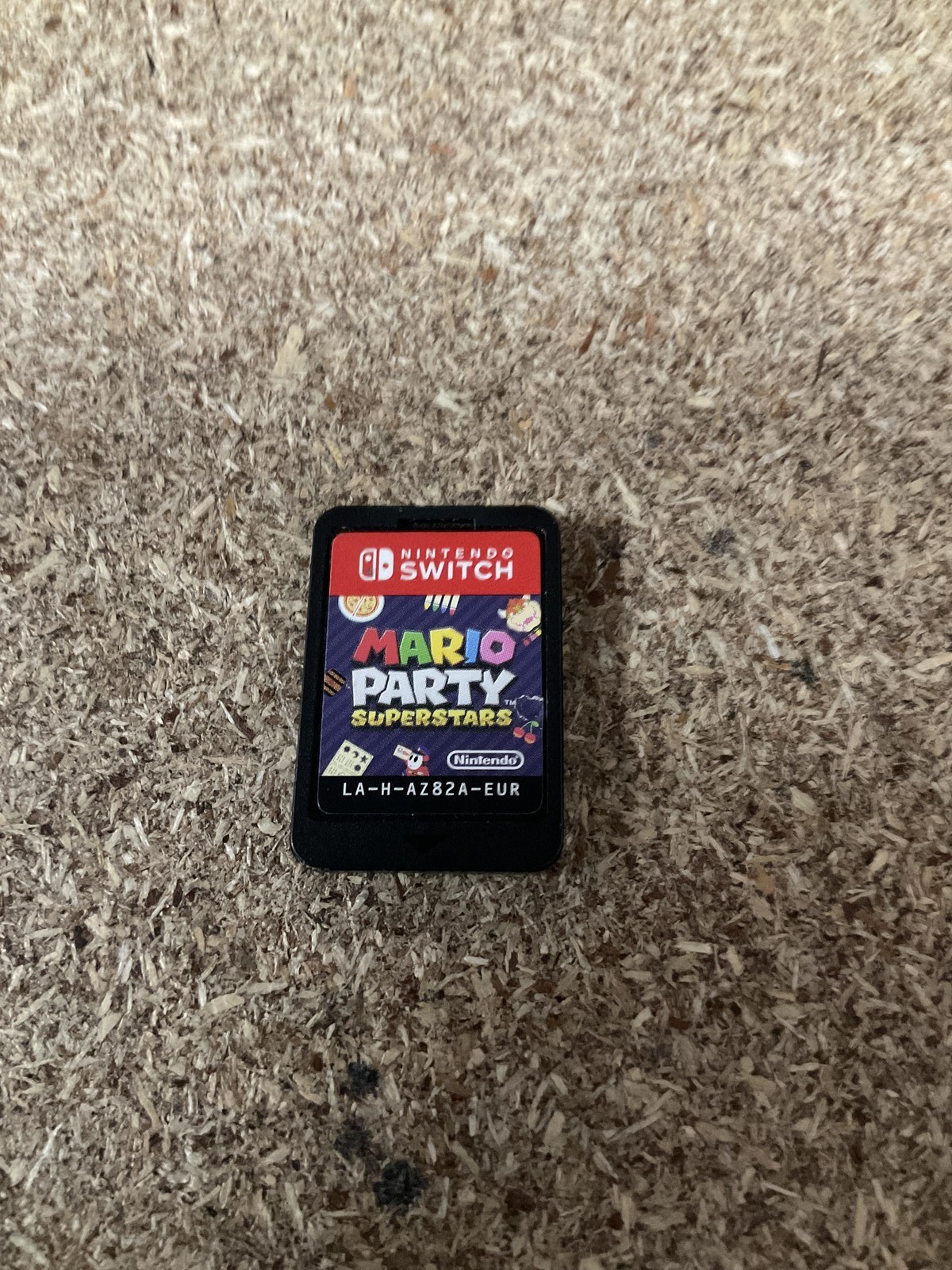 Mario Party Supestars (Nintendo Switch) No Cover Art **FAST UK SHIPPING**
