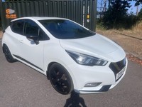 2018 Nissan Micra 0.9 IG-T Acenta 5dr HATCHBACK Petrol Manual