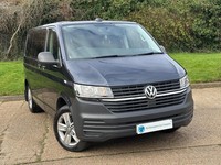 2021 Volkswagen Transporter Shuttle 2.0 TDI S DSG SWB Euro 6 (s/s) 5dr MPV Diese
