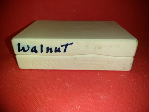 Alberta's Mold Walnut Porcelain or Ceramic Slip Casting Molds