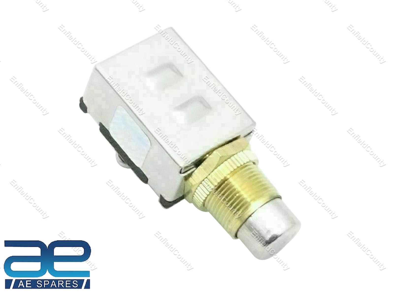 Push Button Engine Starter Fits for Willys Ford Jeeps 
