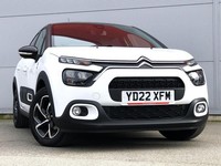 2022 Citroen C3 1.2 PureTech Saint James Euro 6 (s/s) 5dr HATCHBACK Petrol Manua