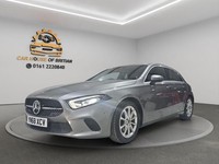 2018 Mercedes-Benz A CLASS A180d Sport Executive 5dr Auto HATCHBACK DIESEL Autom