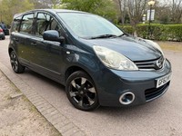 2012 Nissan Note 1.6 16V Acenta Auto Euro 5 5dr MPV Petrol Automatic