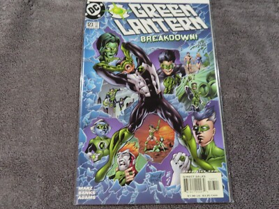 1990 DC Comics GREEN LANTERN (3rd Series) #1-181 + Annuals #1-9 - You Pick Issue