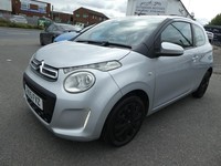 2015 Citroen C1 1.0 VTi Feel 3dr HATCHBACK Petrol Manual