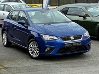 2020 SEAT Ibiza 1.0 TSI 95 SE Technology [EZ] 5dr HATCHBACK Petrol Manual