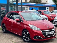 2019 Peugeot 208 1.2 PureTech Tech Edition Euro 6 (s/s) 5dr HATCHBACK Petrol Man