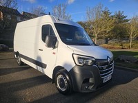 RENAULT MASTER MWB H2 3T5 135 MOT 04/2027 A/C SAT NAV CRUISE REVERSE CAM NO VAT