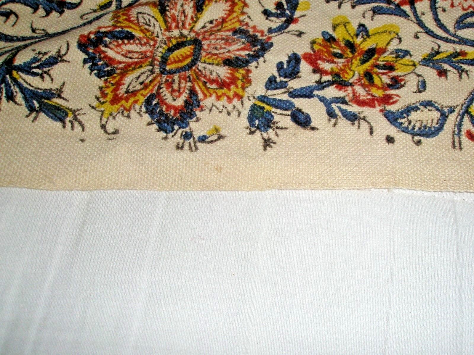 Vintage Fabric  31