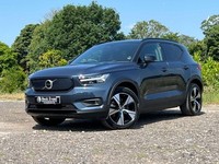 2021 Volvo XC40 Recharge Twin 78kWh Plus SUV 5dr Electric Auto AWD (408 ps) SUV 