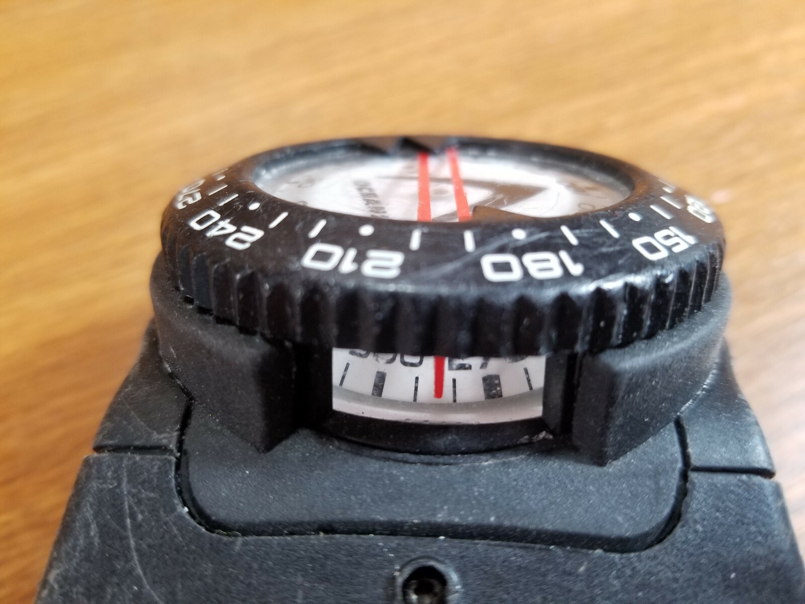 Ocenaic Pro Plus 2 3 Computer Submersible Compass Puck Module Scuba Dive Aeris