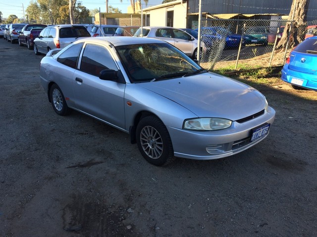 Mitsubishi lancer coupe