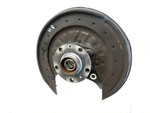 VW Phaeton 3D GP1 07-10 Lang TDI 3,0 176KW 4WD Achsschenkel Radnabe mit ABS Rechts Hinten VW Phaeton 3D GP1 07-10... Vorschau 1