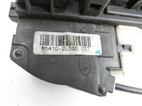 Hyundai I30 FD 07-11 5T Türschloss m. ZV Stellmotor Links Hinten Hyundai I30 FD 07-11 27.11.2007 814102L000... Vorschau 7