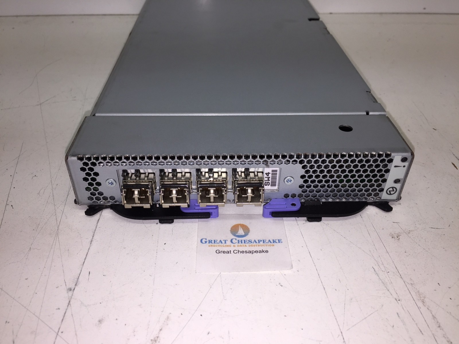 Genuine IBM 45W2868 Server Fiber Channel Network Interface Card Module TESTED!