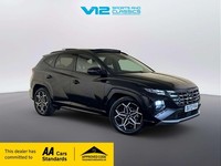 2022 Hyundai TUCSON 1.6 TGDi Hybrid 230 N Line S 5dr 2WD Auto ESTATE PETROL/ELEC