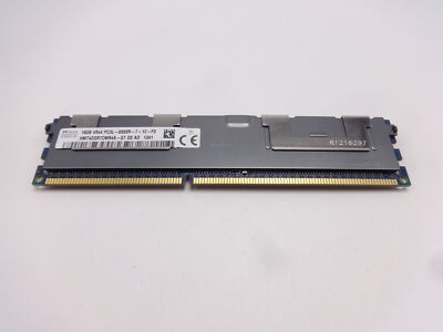Hynix HMT42GR7CMR4A-G7 16GB PC3-8500R 4RX4 DDR3 Memory Module