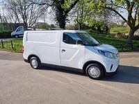 2024 Maxus DELIVER 3 90kW H1 Van 50.2kWh Auto PANEL VAN Electric Automatic