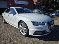 2016 Audi A7 30 TDI Quattro SE Executive 5dr S Tronic HATCHBACK Diesel Automatic