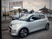 2016 Citroen C1 1.2 PureTech Flair 5dr HATCHBACK Petrol Manual