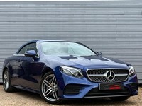 2021 Mercedes-Benz E-Class 2.0 E220d AMG Line (Premium) Cabriolet G-Tronic+ Euro